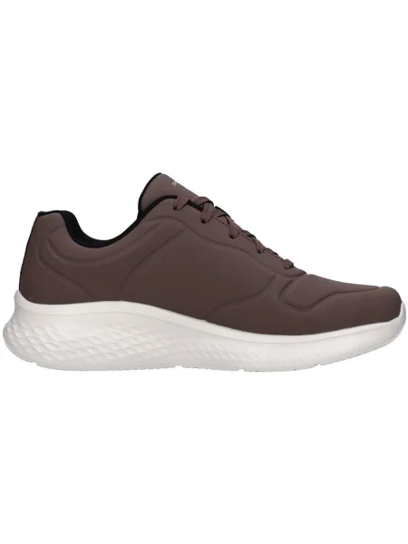 Félcipo Skechers barna