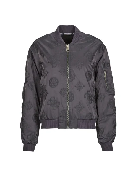Geacă Guess negru