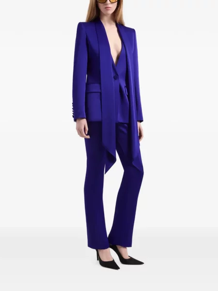 Sacou Nina Ricci albastru