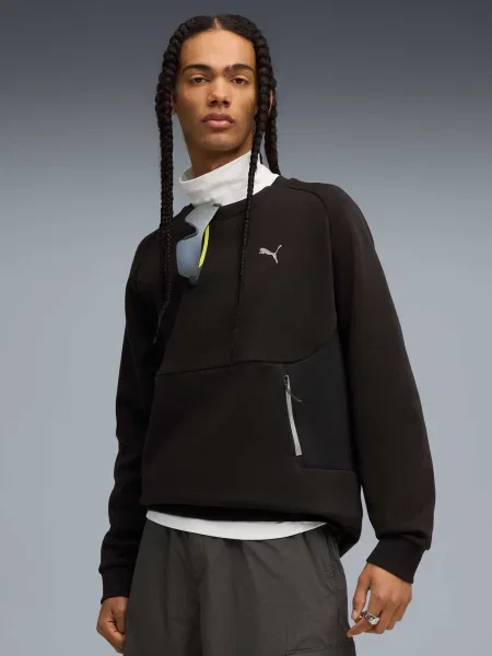 Свитшот Puma черный