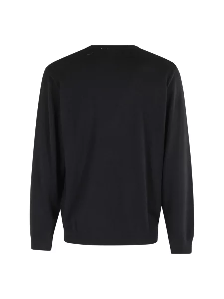 Sweter Carhartt Wip wełniany czarny