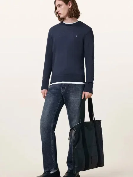 Шерстяной свитер Allsaints