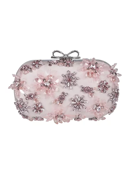 Kopertówka Self-portrait różowa