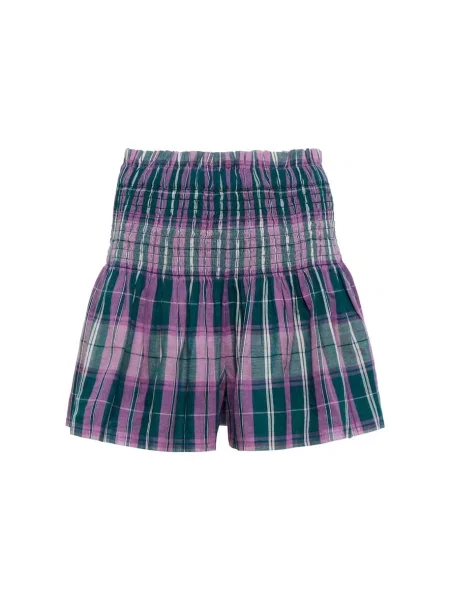 Pantaloni scurți Marant Etoile violet