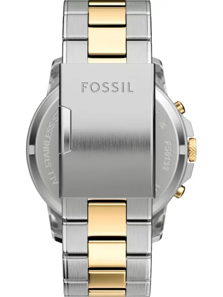 Годинник Fossil сірий