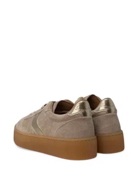 Szarvasbőr sneaker Voile Blanche