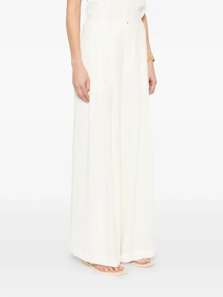 Pantaloni Eleh plisate