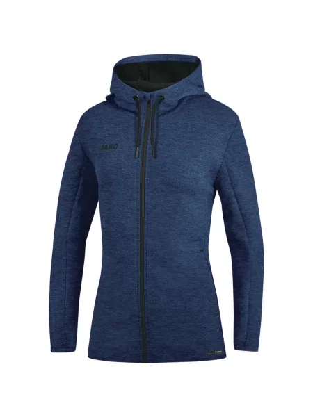 Kurtka Jako à capuche Premium Basics niebieska