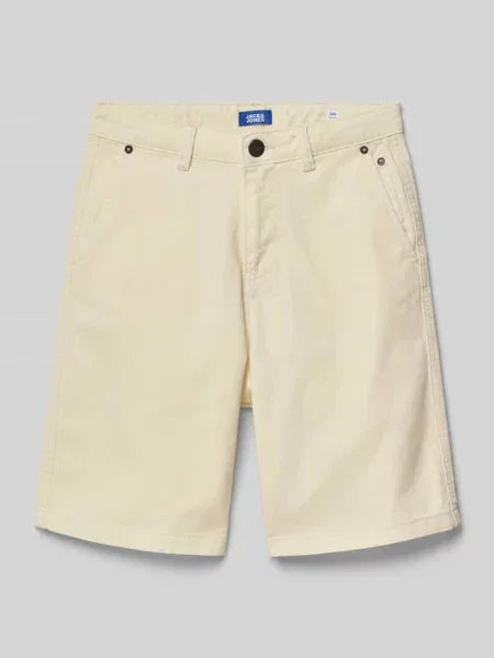 Bermudy z wpuszczanymi model OWEN' Jack & Jones