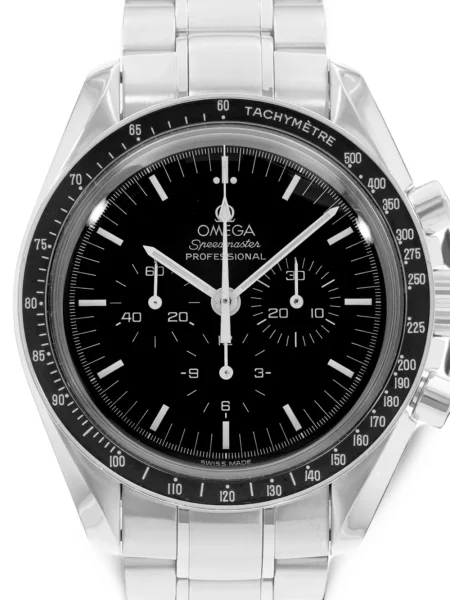 Ceas Omega negru