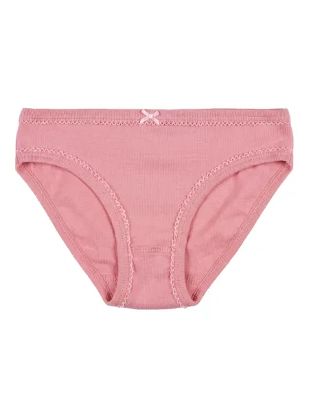 Culottes nohavice Petit Bateau ružová