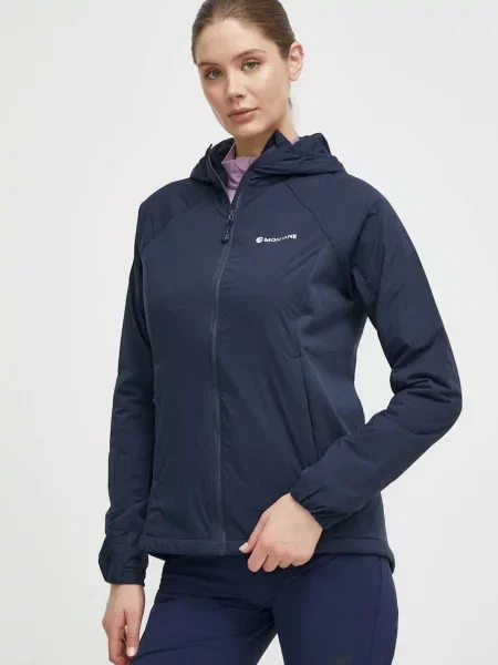 Montane kurtka sportowa Fireball Lite FFILH granatowy