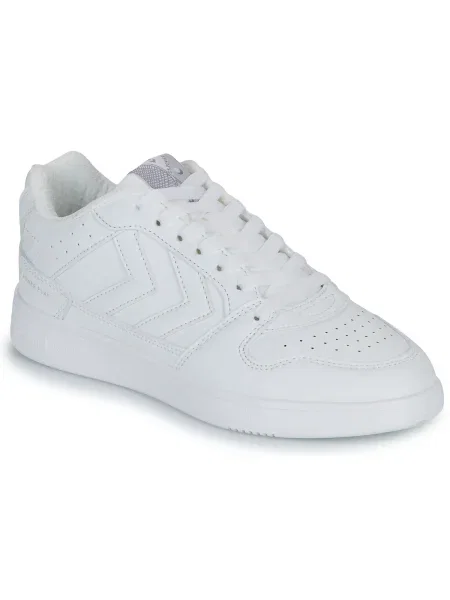 Pantofi Hummel alb