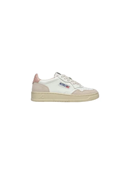 AUTRY sneakers Medalist Low alb