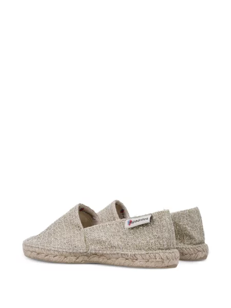 Espadrile Espadrilles plasă