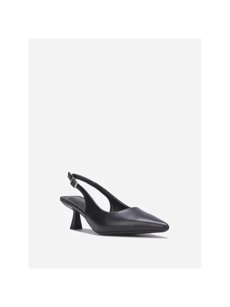 Pantofi La Modeuse negru
