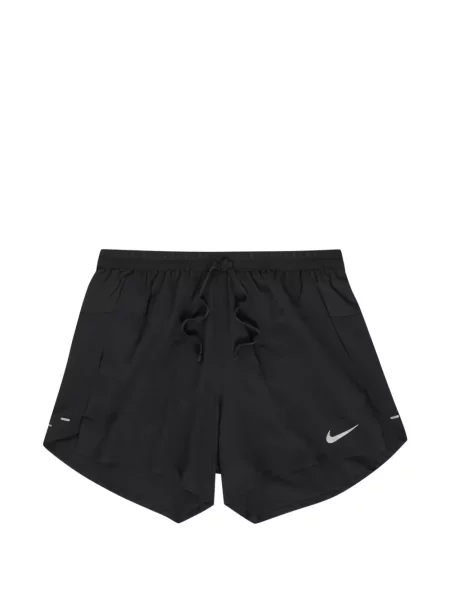 Бягане обувки за бягане Nike Running с принт с връзки зелено