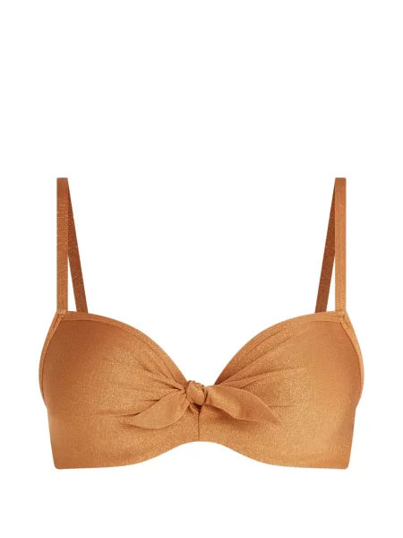 Top Marlies Dekkers push-up portocaliu