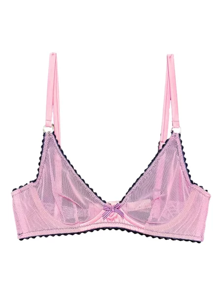 Sutien Fleur Du Mal roz