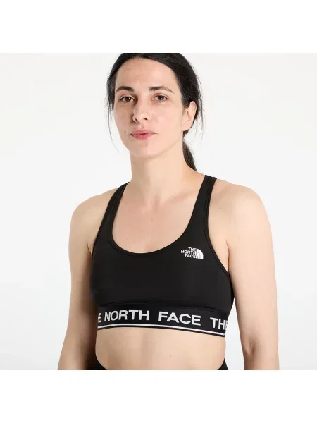 Сутиени The North Face W Tech Bra Black XS черно