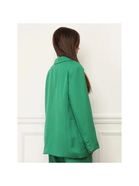 Sacou La Modeuse verde
