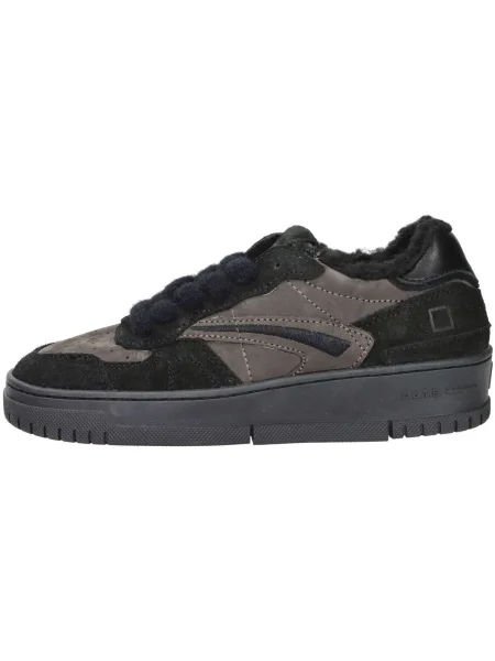 Pantofi D.a.t.e. negru