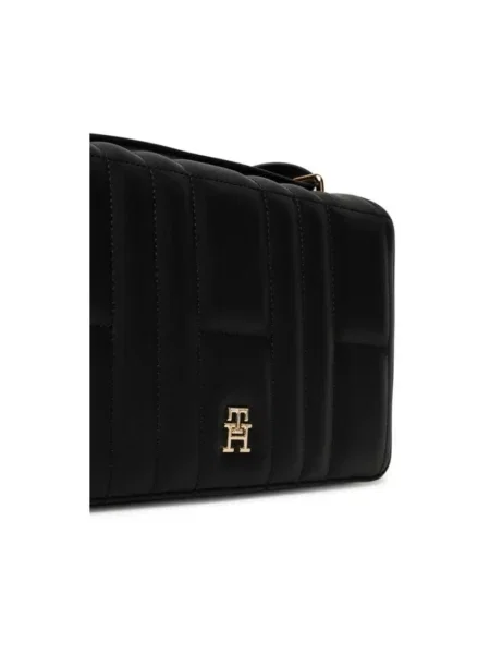 Torebka crossbody Tommy Hilfiger czarna