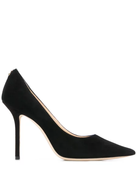 Pantofi cu toc Jimmy Choo negru