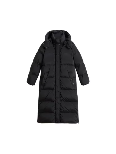 Parka Woolrich czarna
