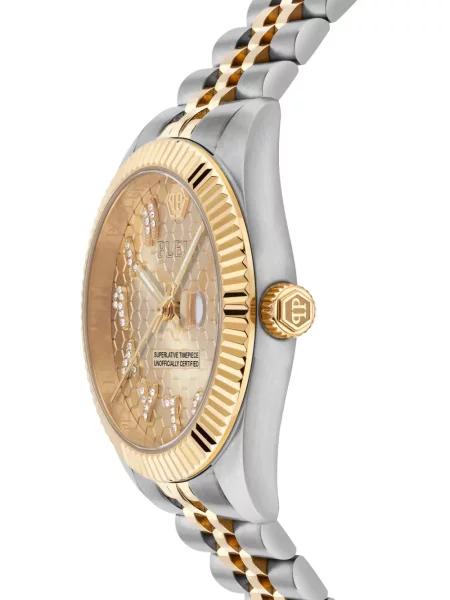 Ceas Philipp Plein de cristal