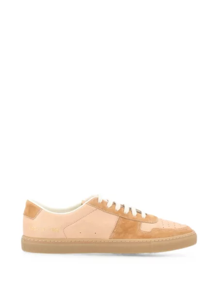 Sneakerși Common Projects din piele de căprioară