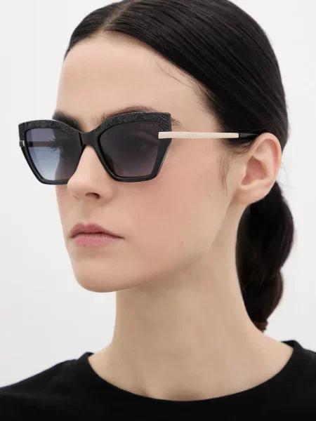 Guess ochelari de soare negru