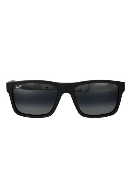 Ochelari de soare Maui Jim negru