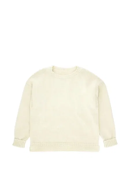 Sweter Fortela z okrągłym dekoltem