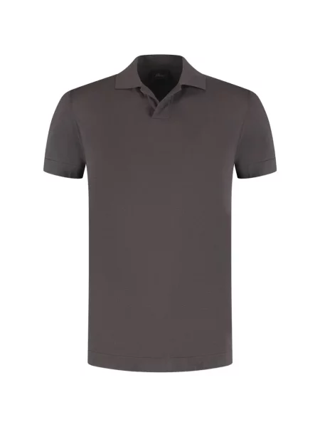 Polo Brioni maro