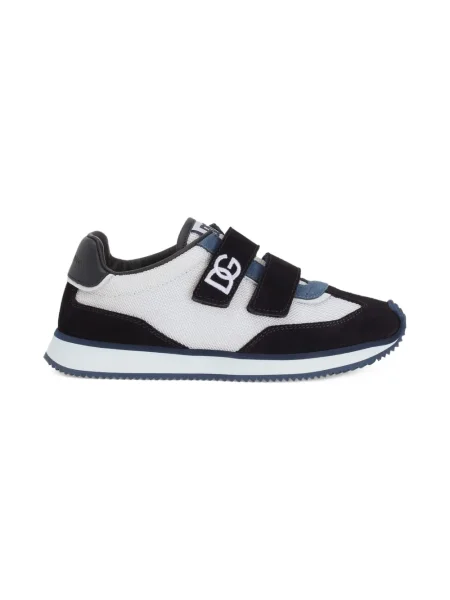 Sneakersy dziecięce Dolce And Gabbana białe