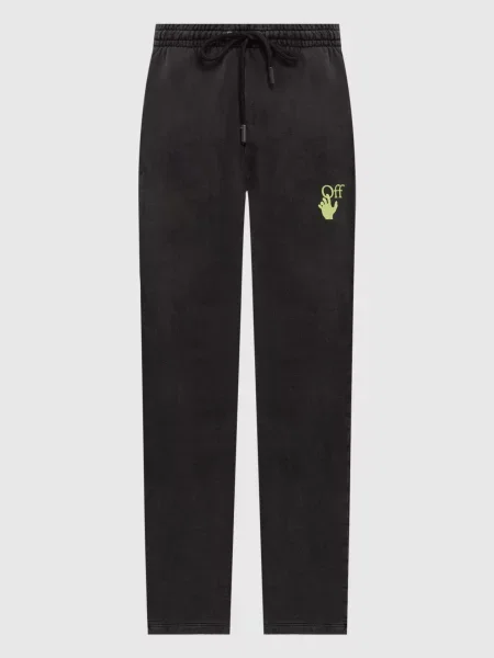 Спортивні штани Bacco Arrow Off-white сірі