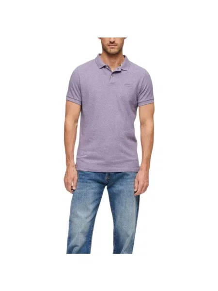 Póló Superdry lila