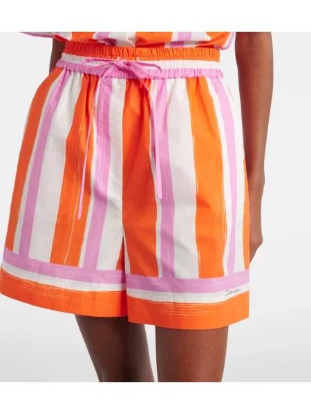 Pantaloni scurți Dolce&gabbana cu dungi