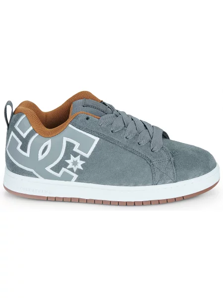 Pantofi Dc Shoes gri