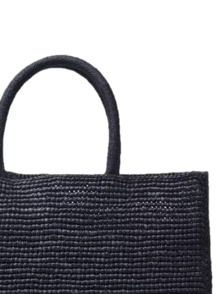 Geantă shopper Lié Studio albastru