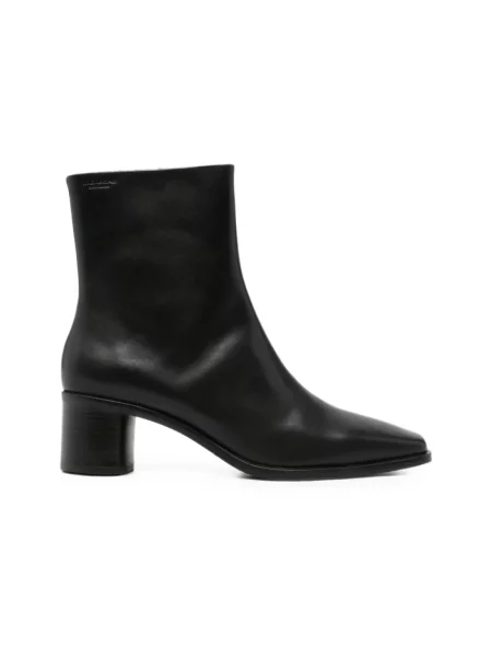 Botki Vagabond Shoemakers skórzane czarne