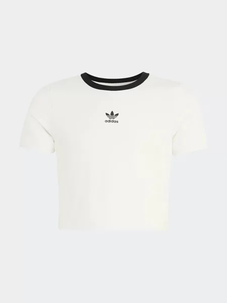 Adidas Originals футболка базова дитяча з бавовною