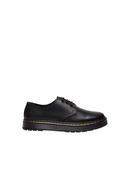 Półbuty Dr. Martens czarne