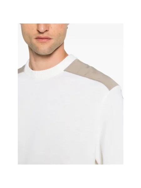 Sweter Paul & Shark beżowy