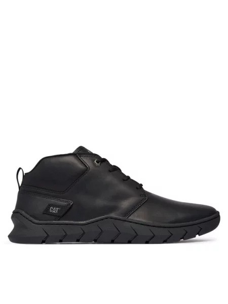 Kotníková obuv CAT Footwear černé
