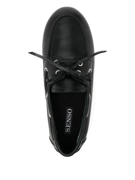 Pantofi cu toc Senso negru