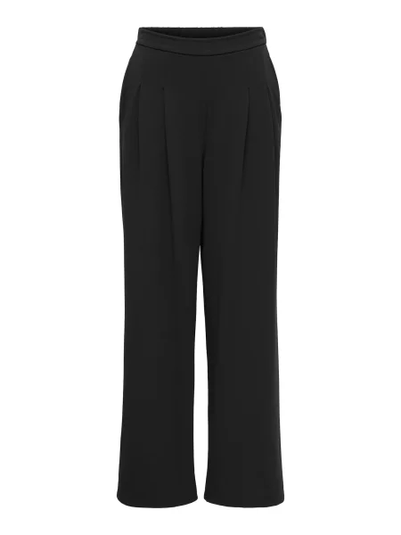 ONLY Pantaloni cutați ONLBANG' negru