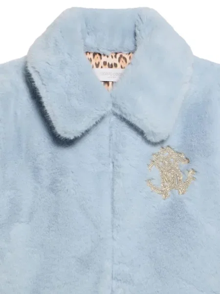 Gyerek bunda Roberto Cavalli kék