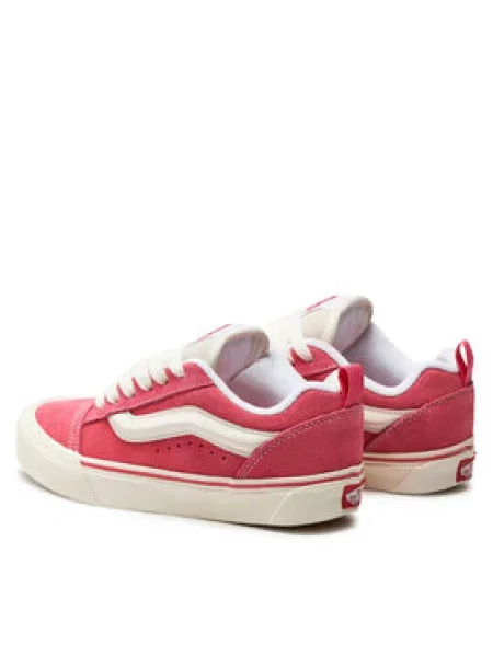 Vans Tenis superge Knu Skool roza